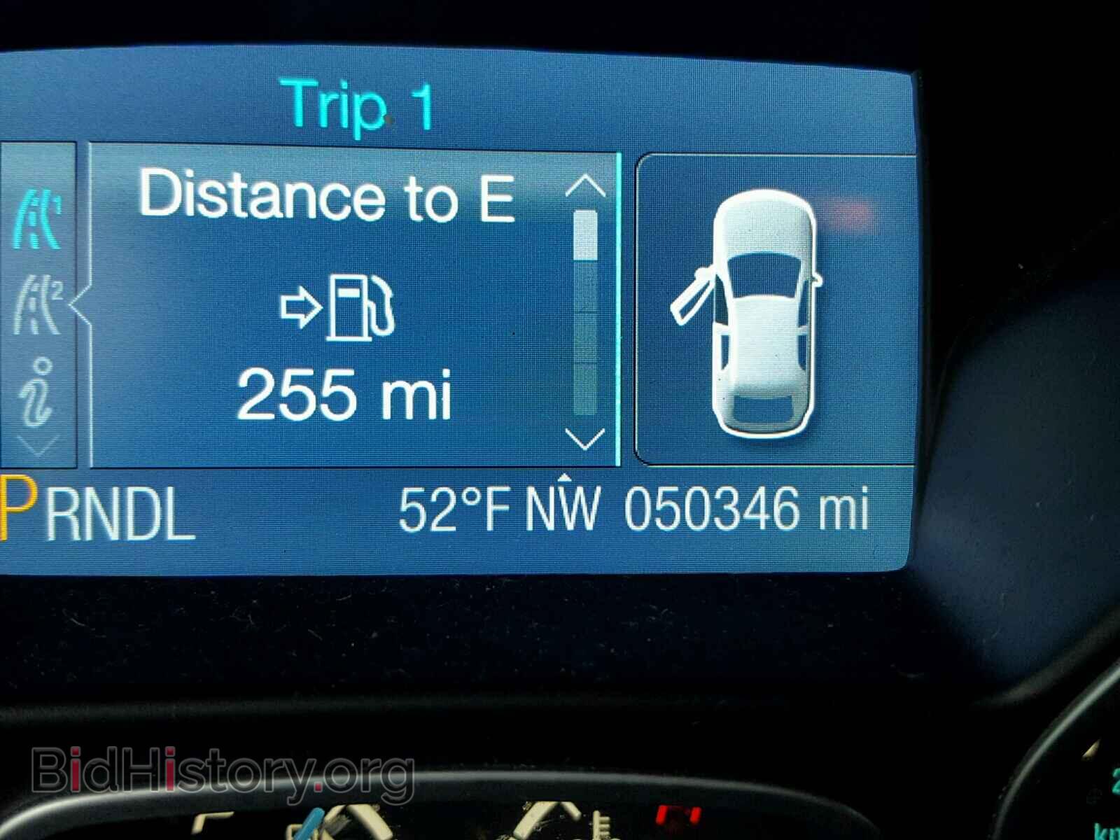2013 FORD FOCUS - VIN: 1FADP3K20DL209648 - Фото 8