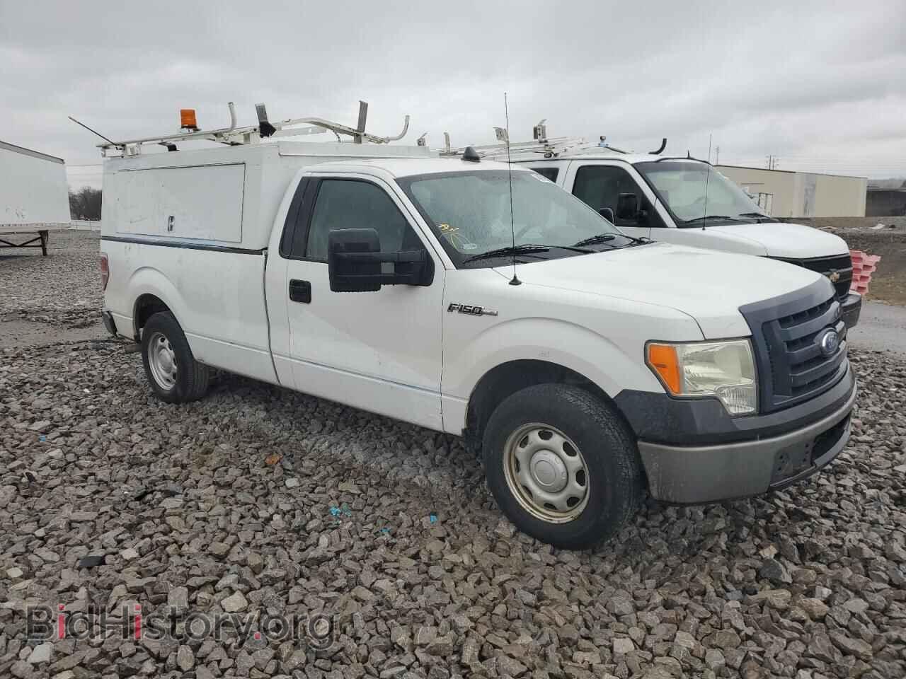 2010 FORD All Models - VIN: 1FTMF1CW7AKB10684 - Фото 4