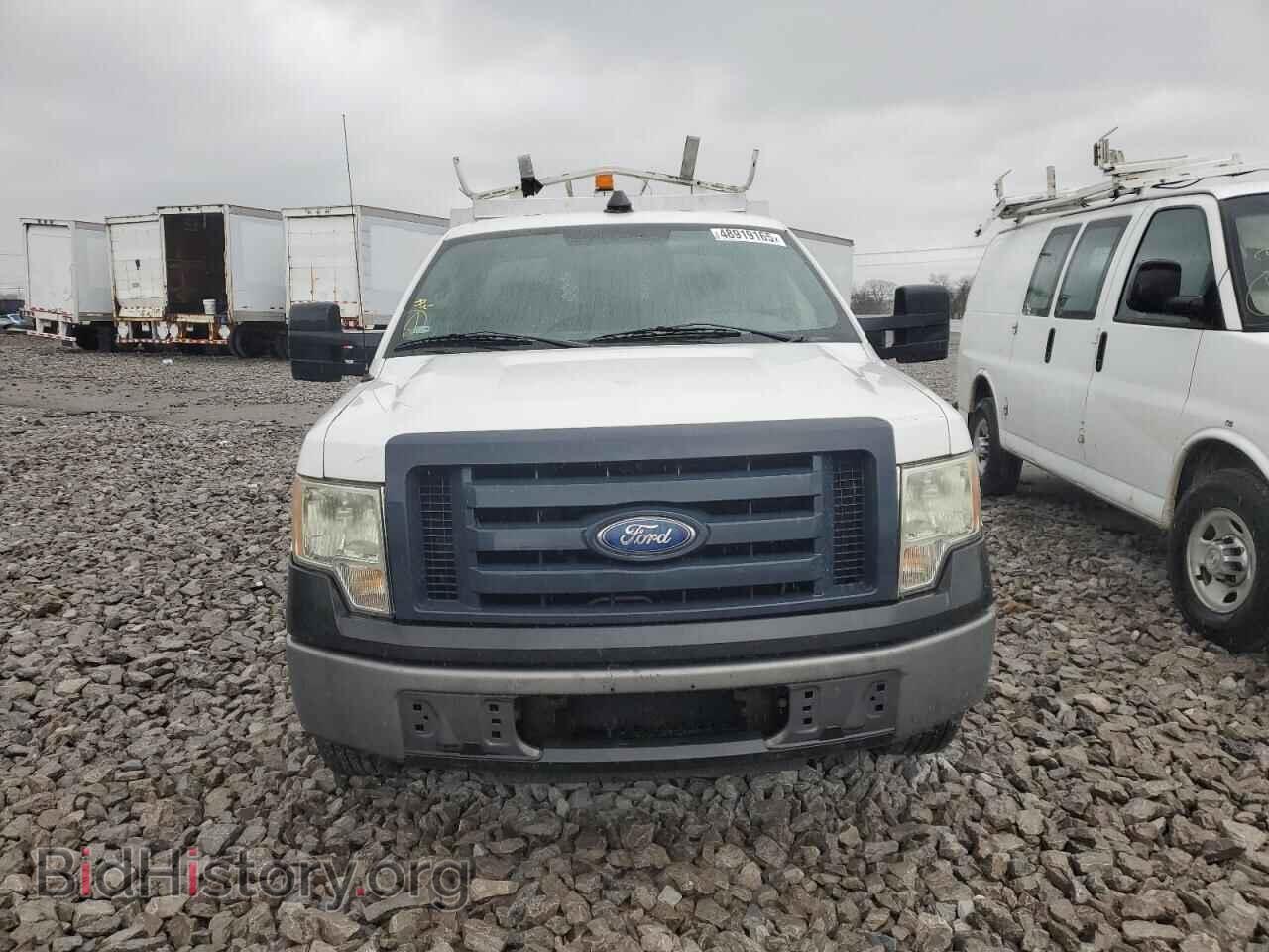 2010 FORD All Models - VIN: 1FTMF1CW7AKB10684 - Фото 5