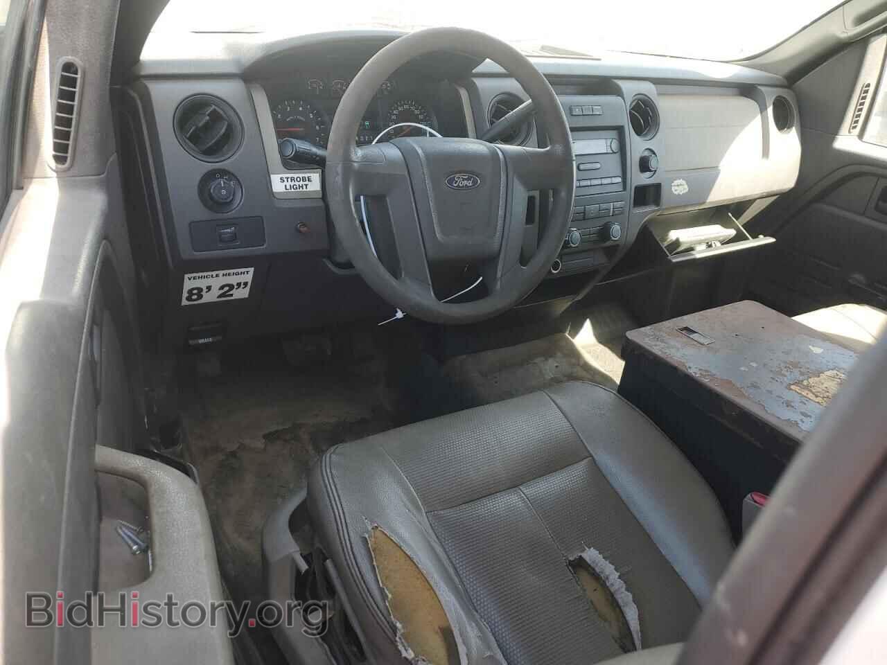 2010 FORD All Models - VIN: 1FTMF1CW7AKB10684 - Фото 8