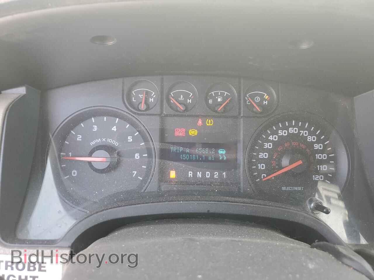 2010 FORD All Models - VIN: 1FTMF1CW7AKB10684 - Фото 9