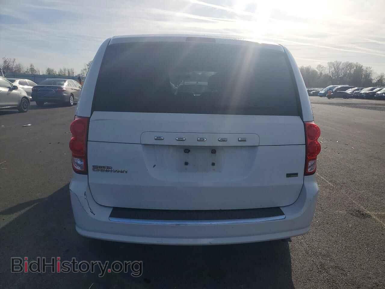 2012 DODGE CARAVAN - VIN: 2C4RDGCG5CR160785 - Фото 6