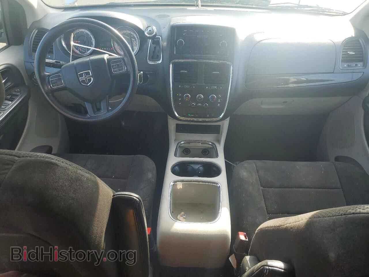 2012 DODGE CARAVAN - VIN: 2C4RDGCG5CR160785 - Фото 8