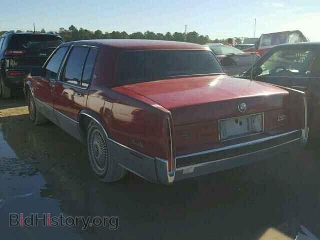 1990 CADILLAC DEVILLE - VIN: 1G6CD5334L4372221 - Photo 3