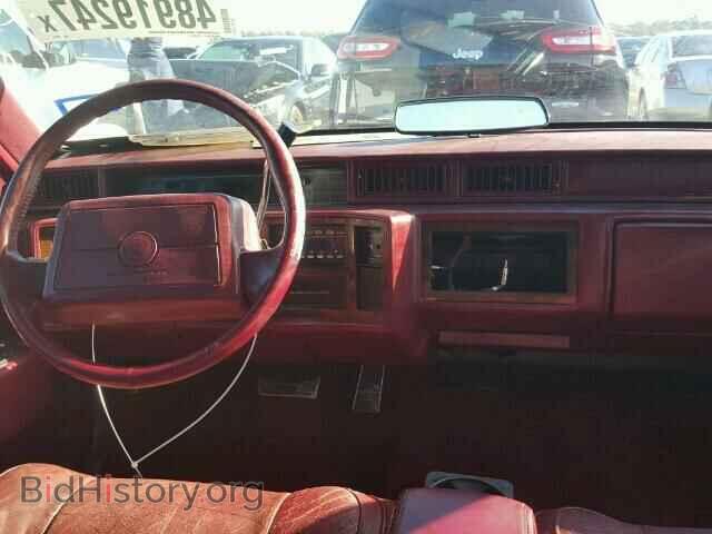 1990 CADILLAC DEVILLE - VIN: 1G6CD5334L4372221 - Photo 9