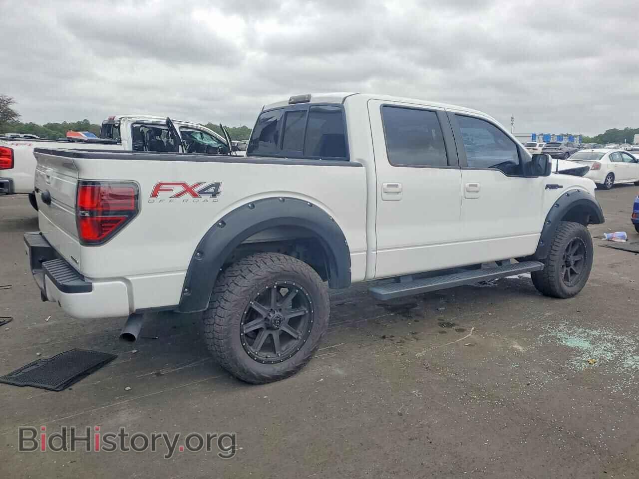 2013 FORD F150 - VIN: 1FTFW1EF7DFD93896 - Фото 3