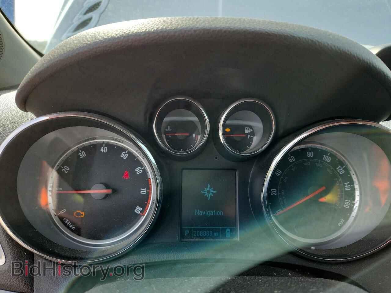2014 BUICK ENCORE - VIN: KL4CJBSB1EB773229 - Photo 9