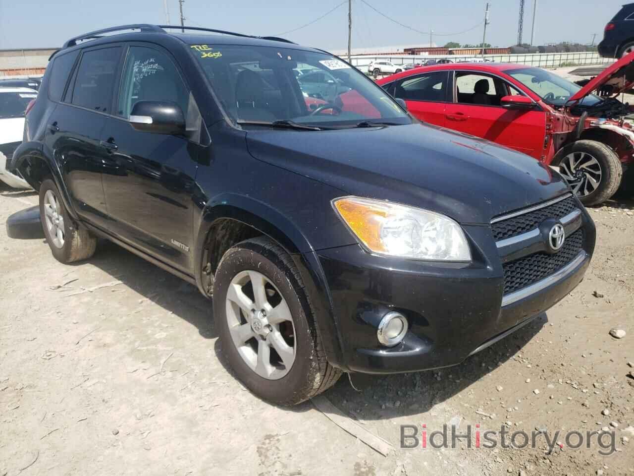 Photo 2T3DF4DV3CW247316 - TOYOTA RAV4 2012