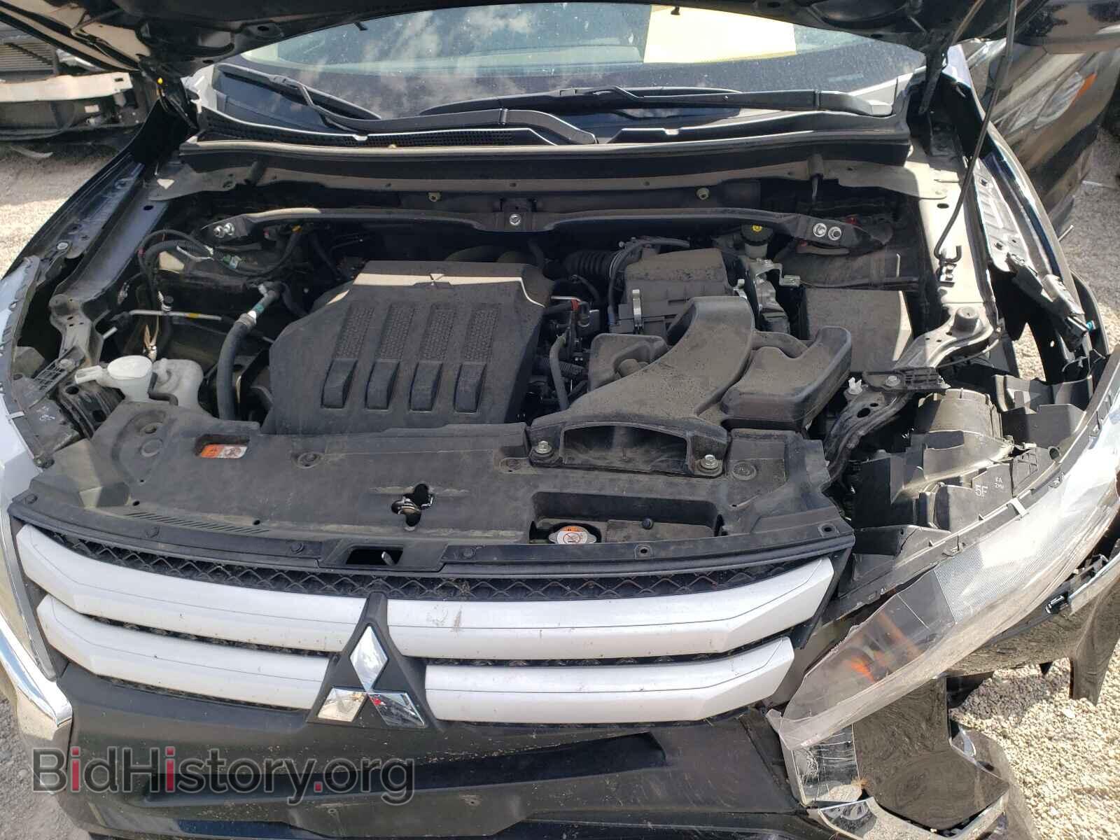 2019 MITSUBISHI ECLIPSE - VIN: JA4AS3AA2KZ040595 - Photo 7