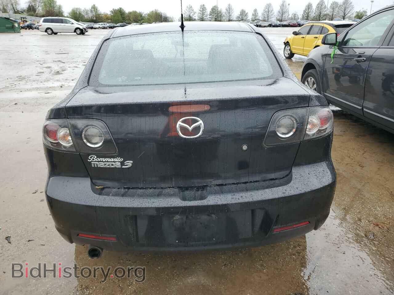 2009 MAZDA 3 - VIN: JM1BK32F491211716 - Фото 6