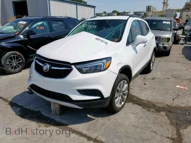 2017 BUICK ENCORE PRE - VIN: KL4CJASB4HB098264 - Photo 2