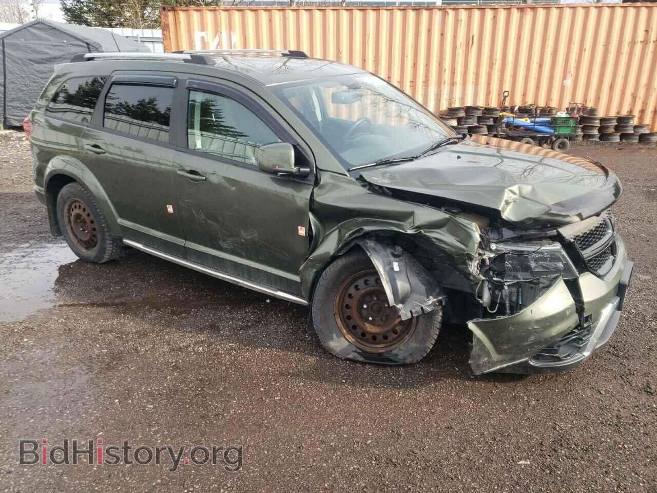 2017 DODGE JOURNEY - VIN: 3C4PDCGG2HT634741 - Фото 4