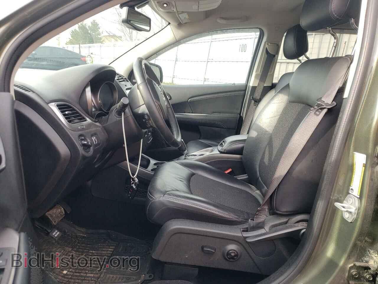 2017 DODGE JOURNEY - VIN: 3C4PDCGG2HT634741 - Фото 7