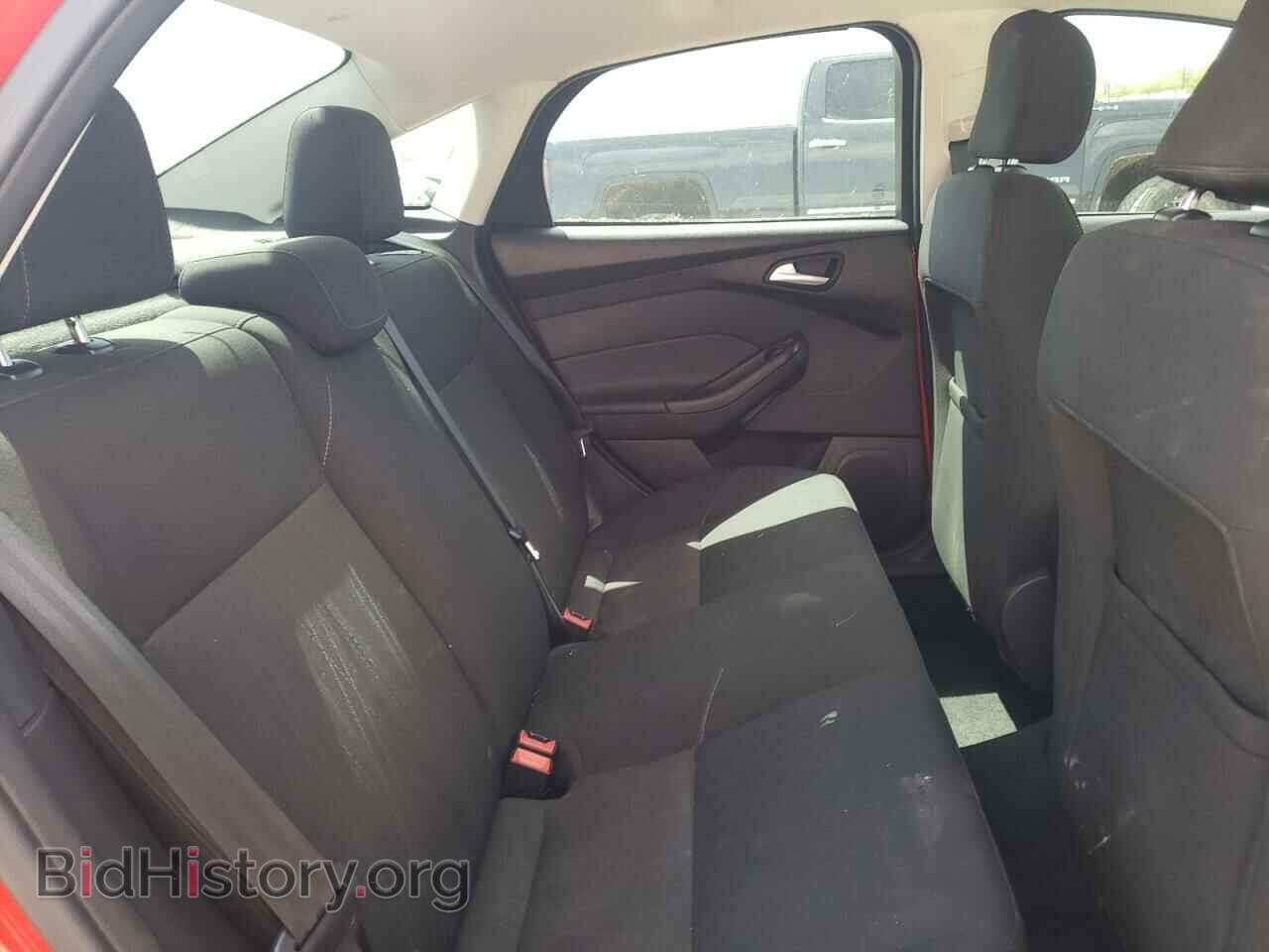 2016 FORD FOCUS - VIN: 1FADP3F20GL225945 - Фото 10