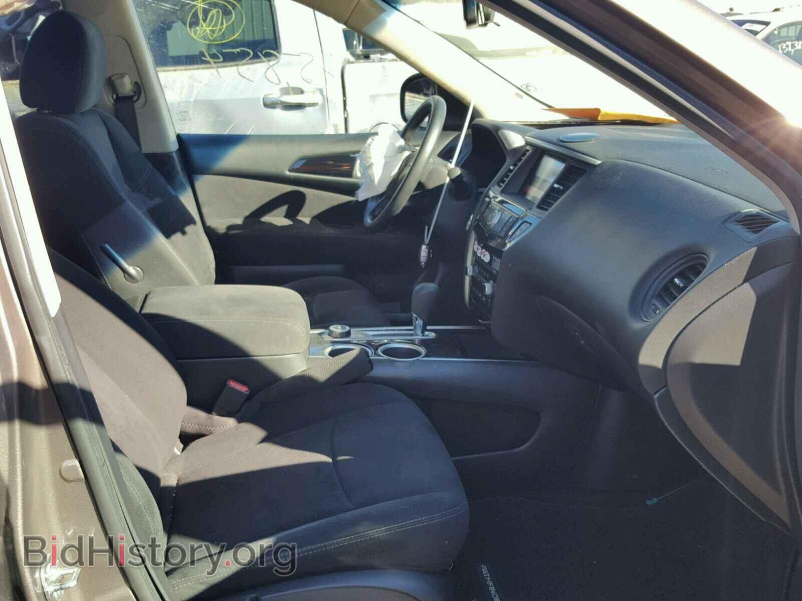 2013 NISSAN PATHFINDER - VIN: 5N1AR2MMXDC657178 - Фото 5