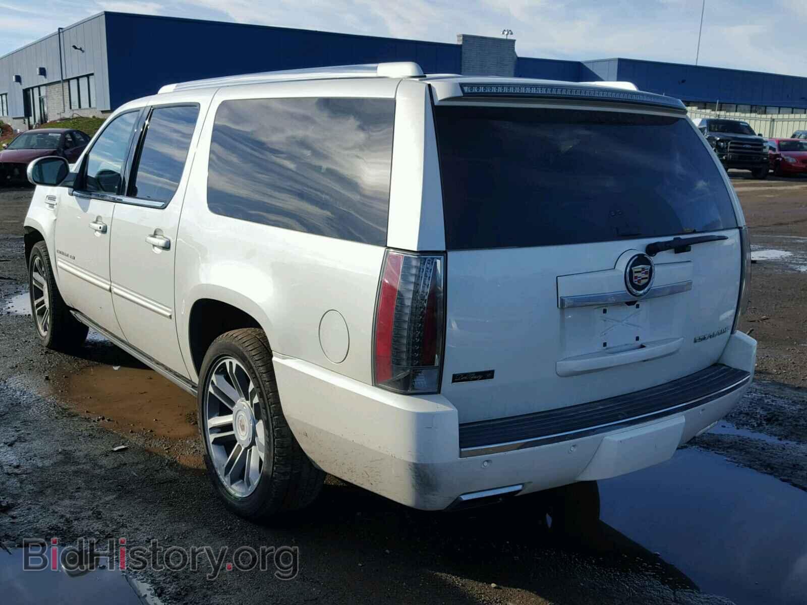 2014 CADILLAC ESCALADE - VIN: 1GYS4JEF2ER240437 - Фото 3
