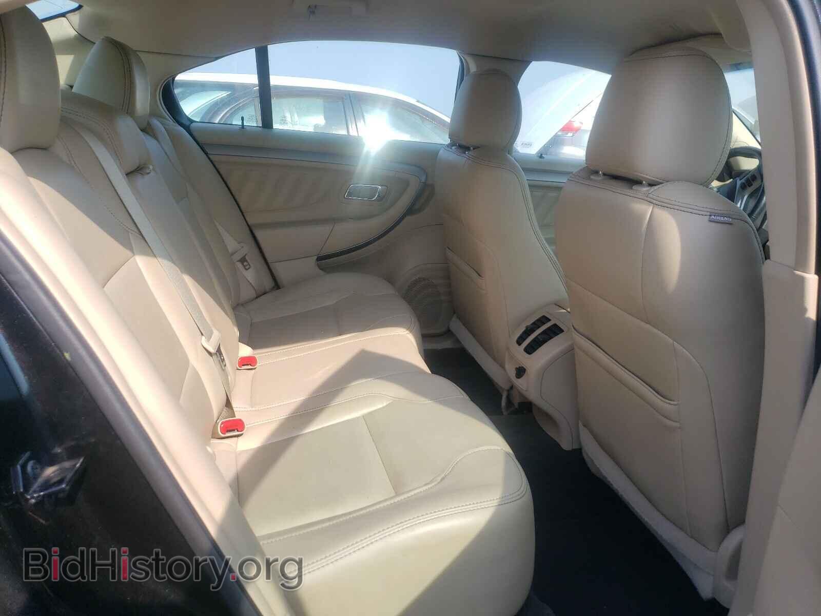 2013 FORD TAURUS - VIN: 1FAHP2E96DG235586 - Photo 6