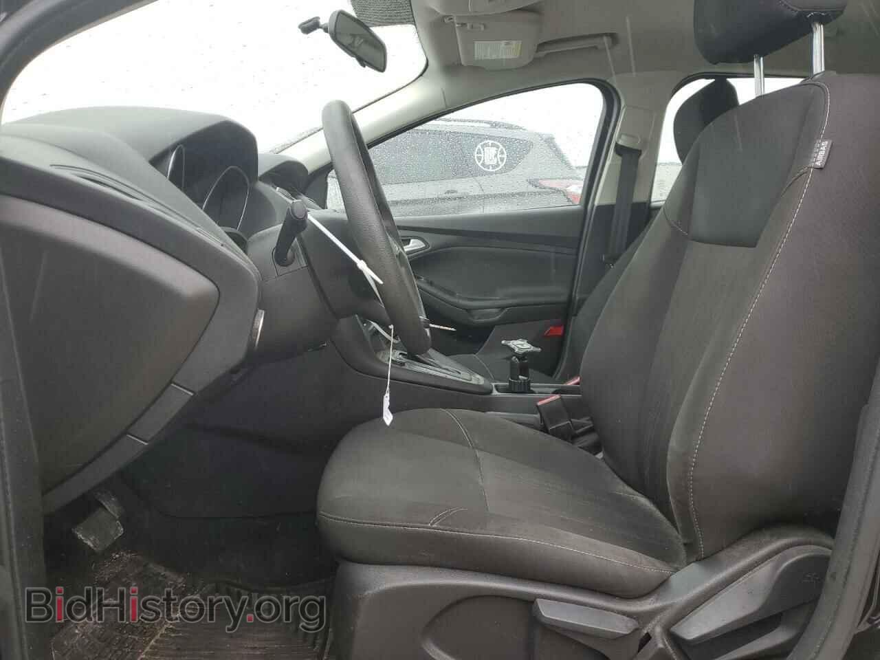 2017 FORD FOCUS - VIN: 1FADP3FE6HL302670 - Фото 7
