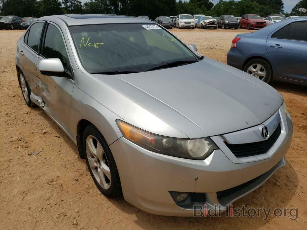 Photo JH4CU26609C017481 - ACURA TSX 2009