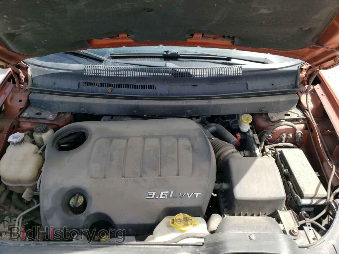 2014 DODGE JOURNEY - VIN: 3C4PDCDG2ET104558 - Фото 7