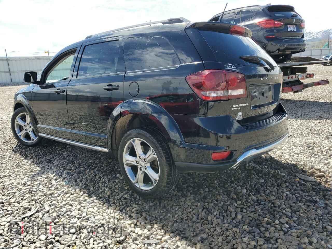 2017 DODGE JOURNEY - VIN: 3C4PDDGG9HT508706 - Photo 2