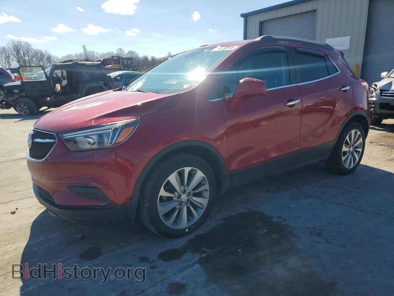 Photo KL4CJESB5LB065046 - BUICK ENCORE 2020