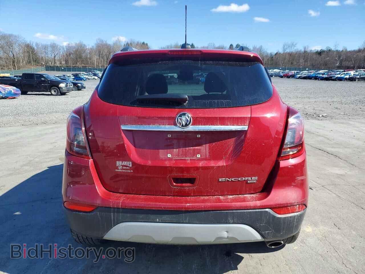2020 BUICK ENCORE - VIN: KL4CJESB5LB065046 - Photo 6