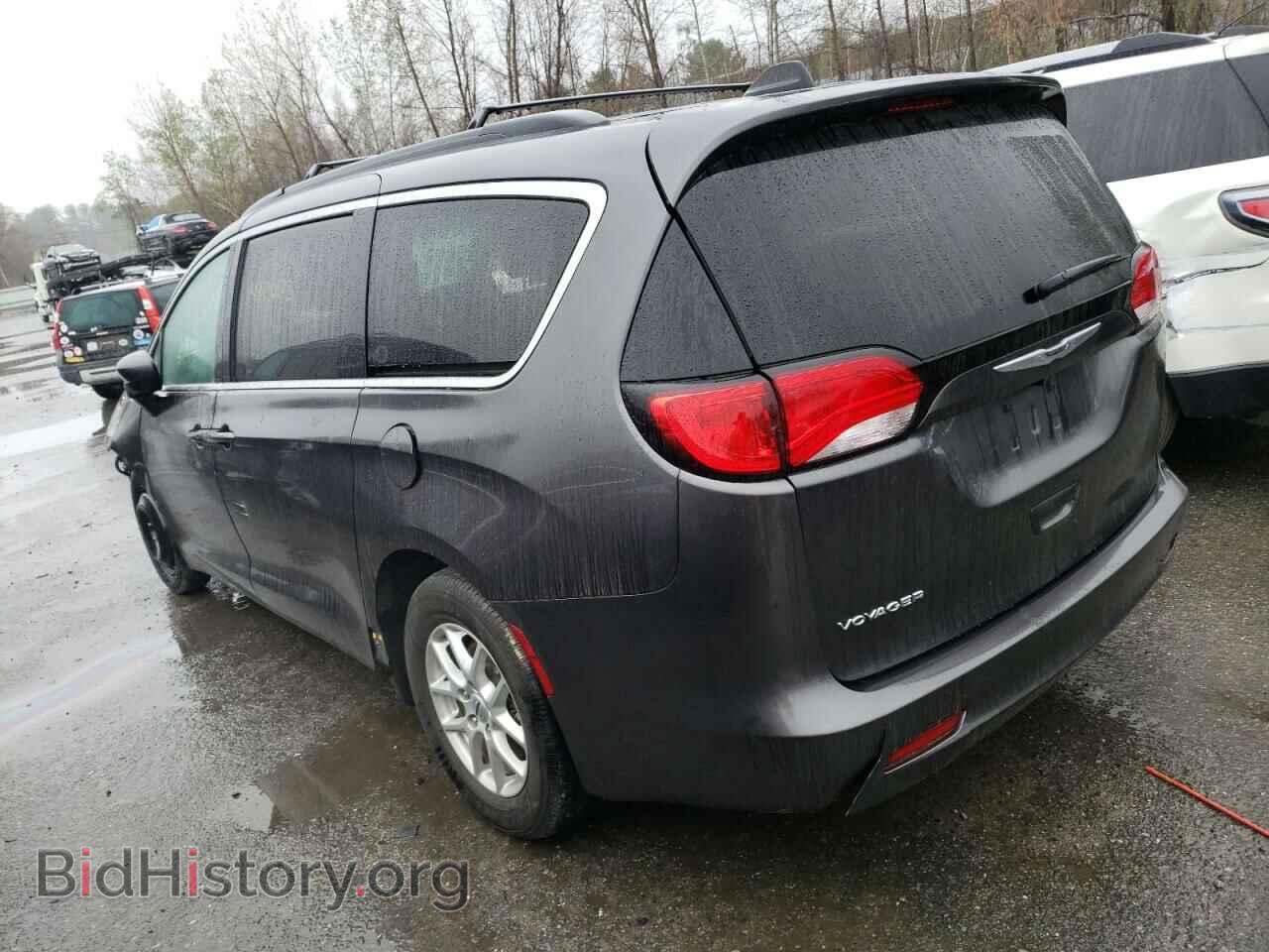 2021 CHRYSLER MINIVAN - VIN: 2C4RC1DG2MR547536 - Фото 2