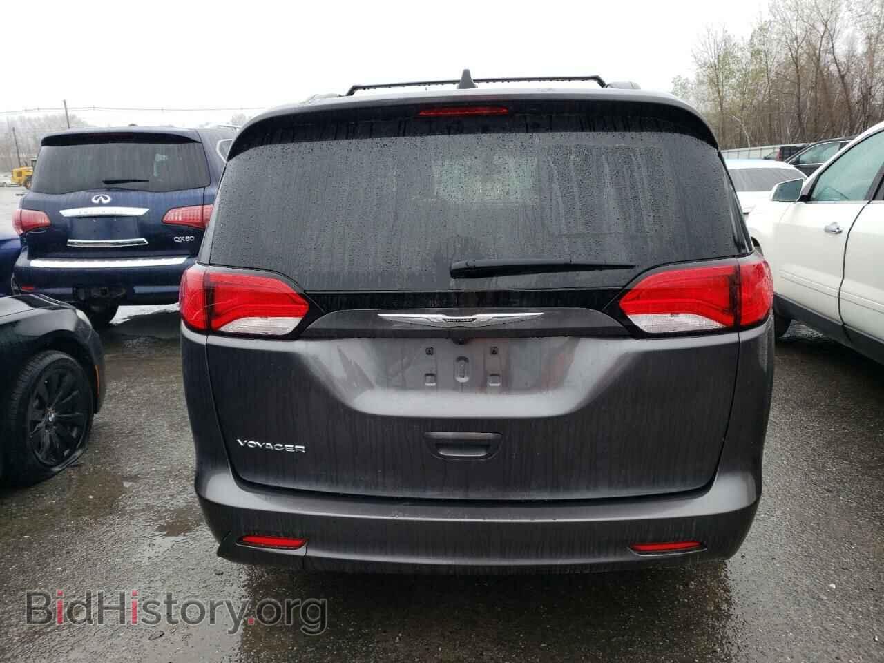2021 CHRYSLER MINIVAN - VIN: 2C4RC1DG2MR547536 - Фото 6
