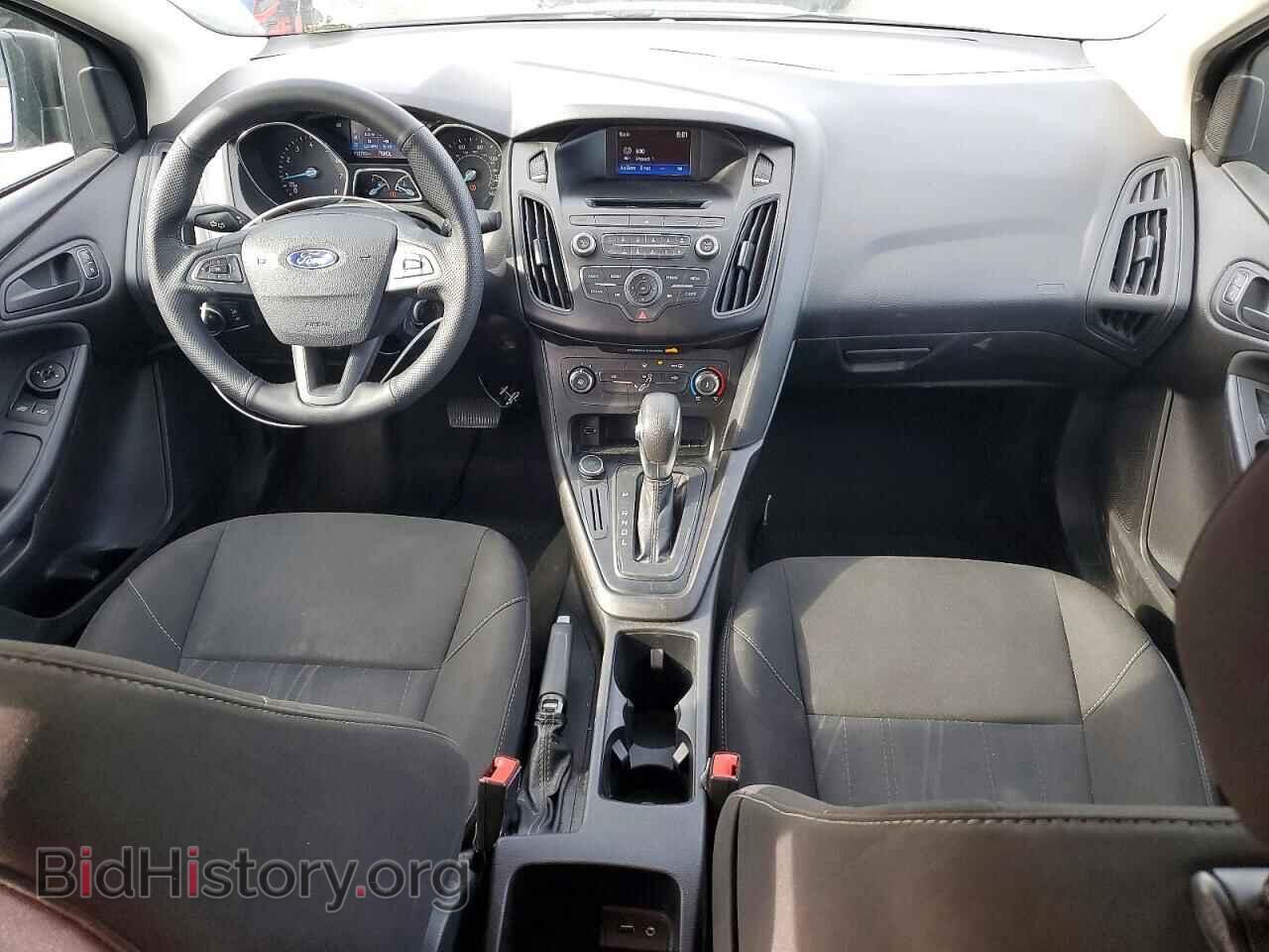 2017 FORD FOCUS - VIN: 1FADP3E27HL254829 - Фото 8