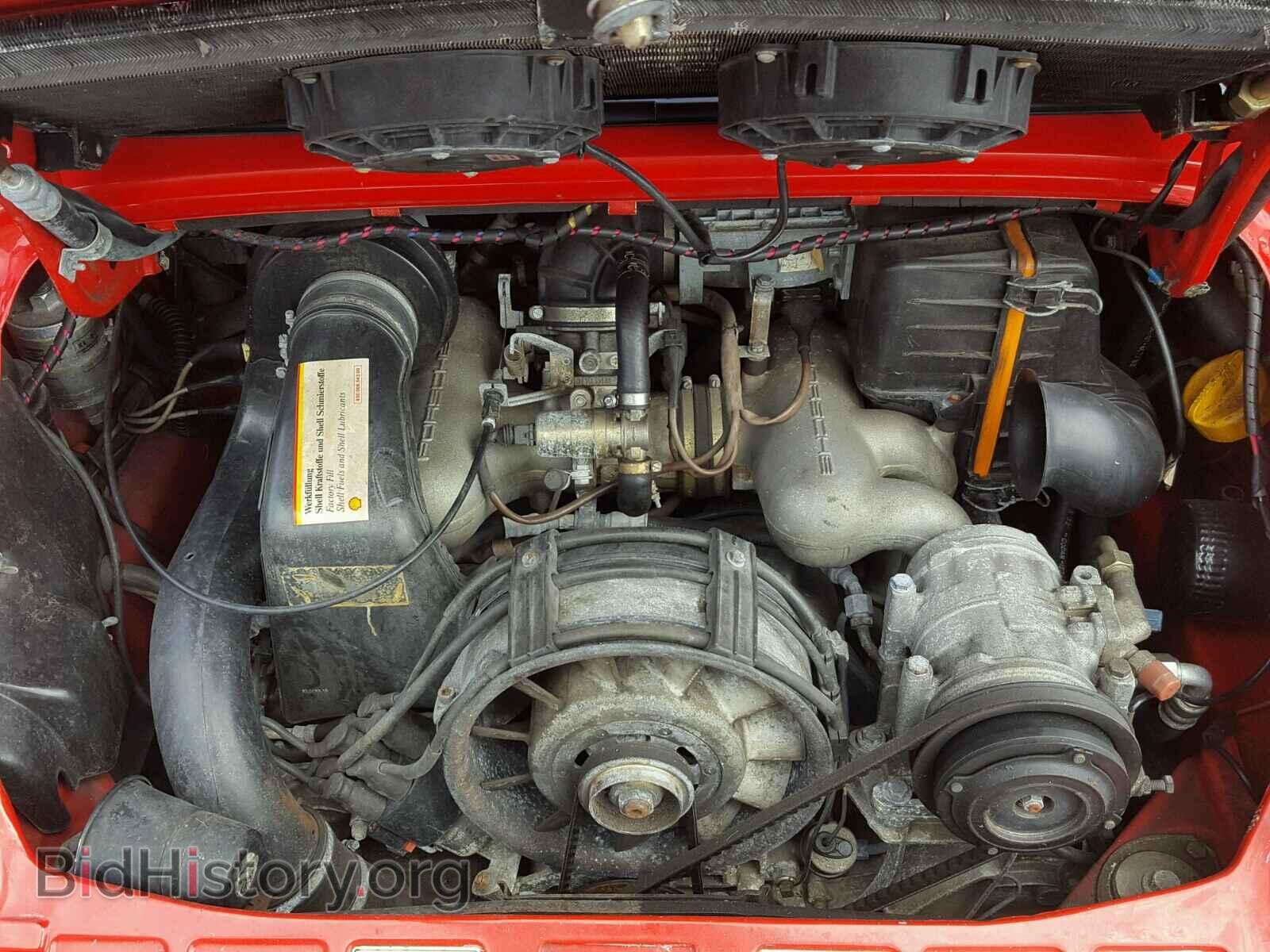 1988 PORSCHE 911 - VIN: WP0EB0910JS161269 - Фото 7
