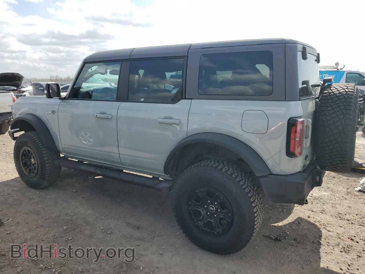 2021 FORD BRONCO - VIN: 1FMEE5DP0MLB08033 - Photo 2