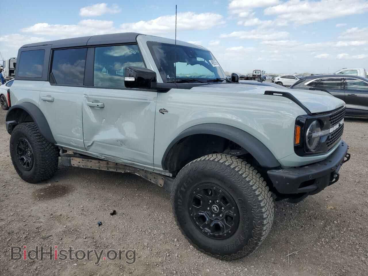 2021 FORD BRONCO - VIN: 1FMEE5DP0MLB08033 - Photo 4