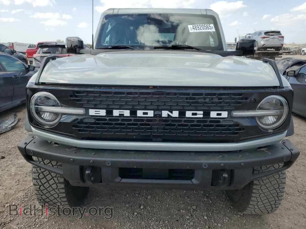 2021 FORD BRONCO - VIN: 1FMEE5DP0MLB08033 - Photo 5