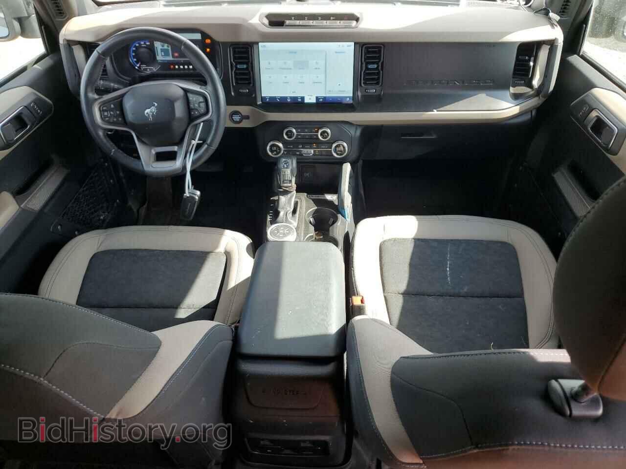 2021 FORD BRONCO - VIN: 1FMEE5DP0MLB08033 - Photo 8