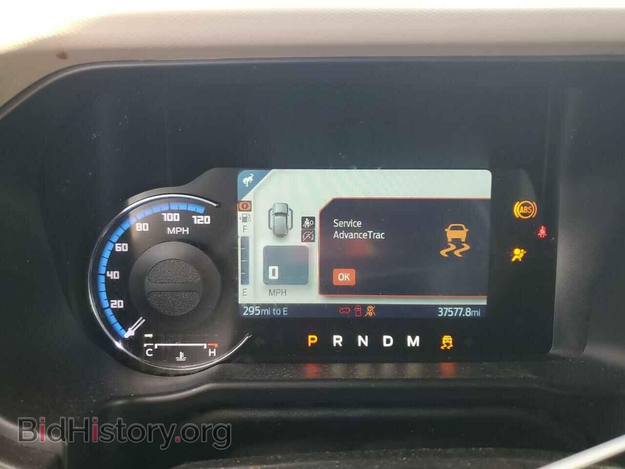 2021 FORD BRONCO - VIN: 1FMEE5DP0MLB08033 - Photo 9