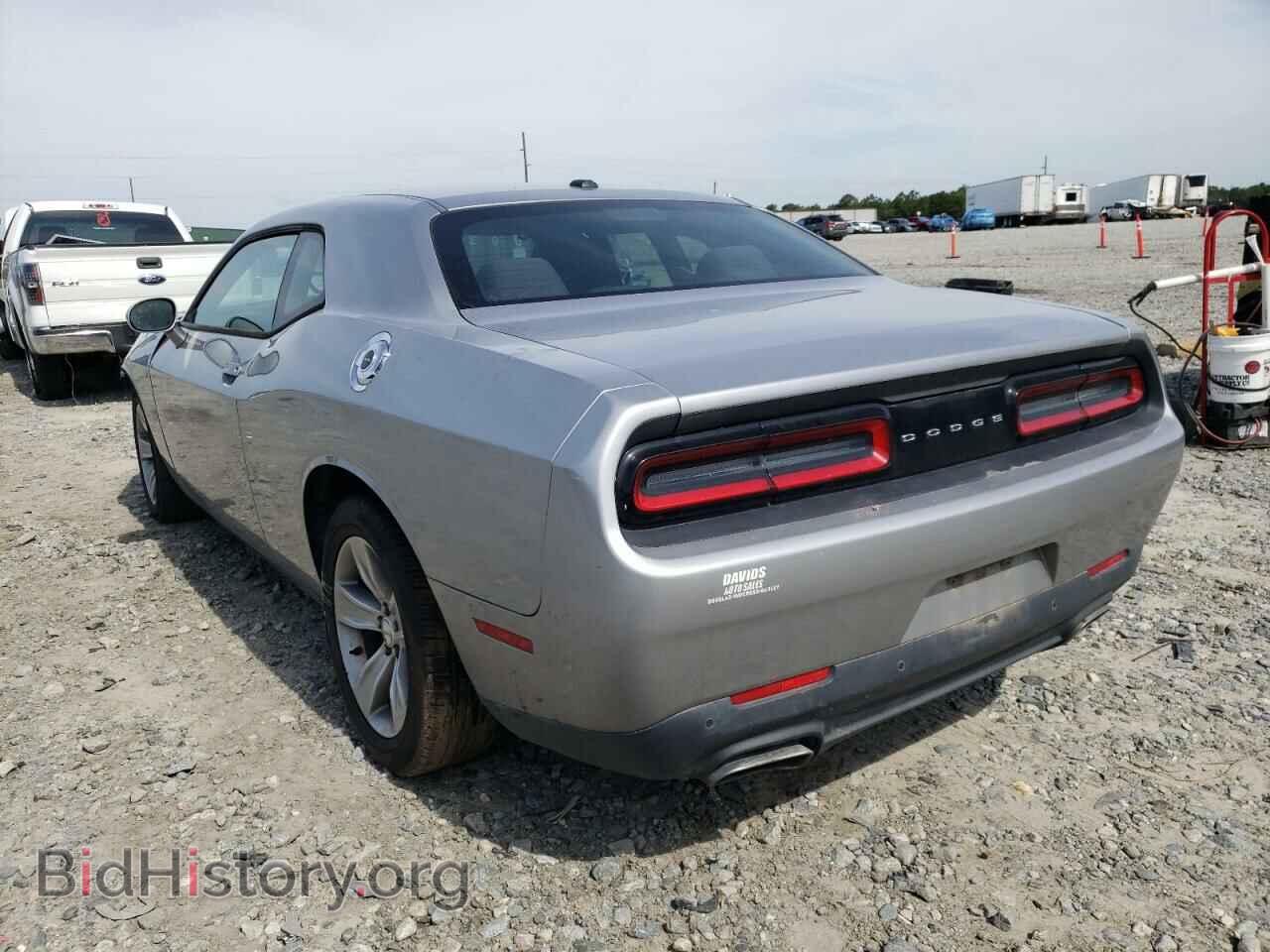 2015 DODGE CHALLENGER - VIN: 2C3CDZAG8FH782414 - Photo 3