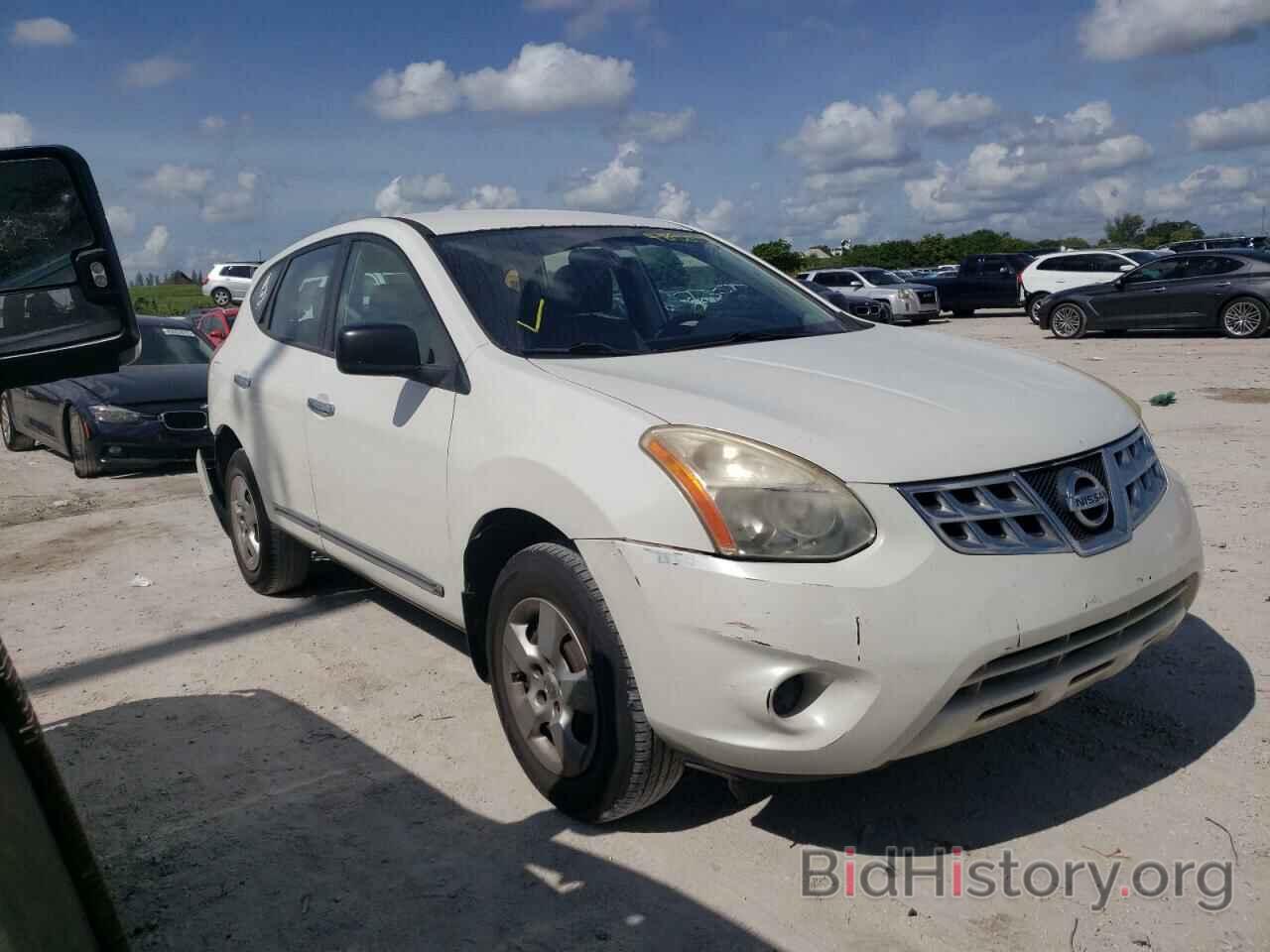 Photo JN8AS5MT1BW159064 - NISSAN ROGUE 2011