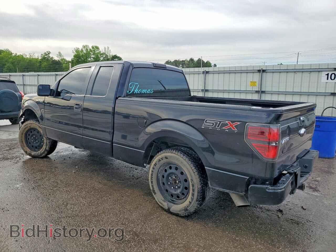 2014 FORD F150 - VIN: 1FTFX1CFXEKF60230 - Фото 2