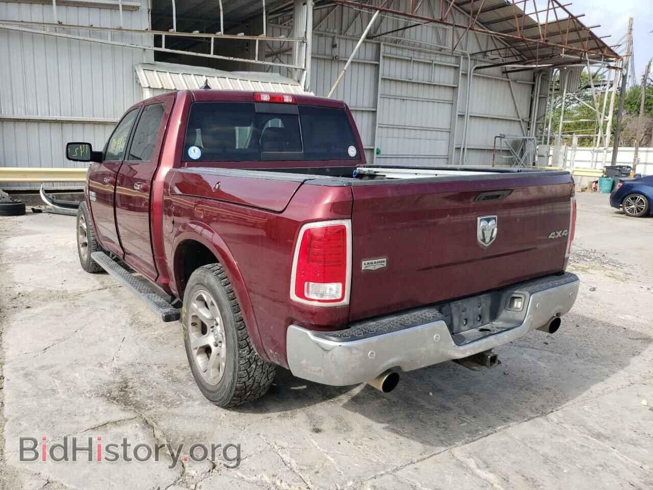 2017 RAM 1500 - VIN: 1C6RR7NT3HS627369 - Фото 3