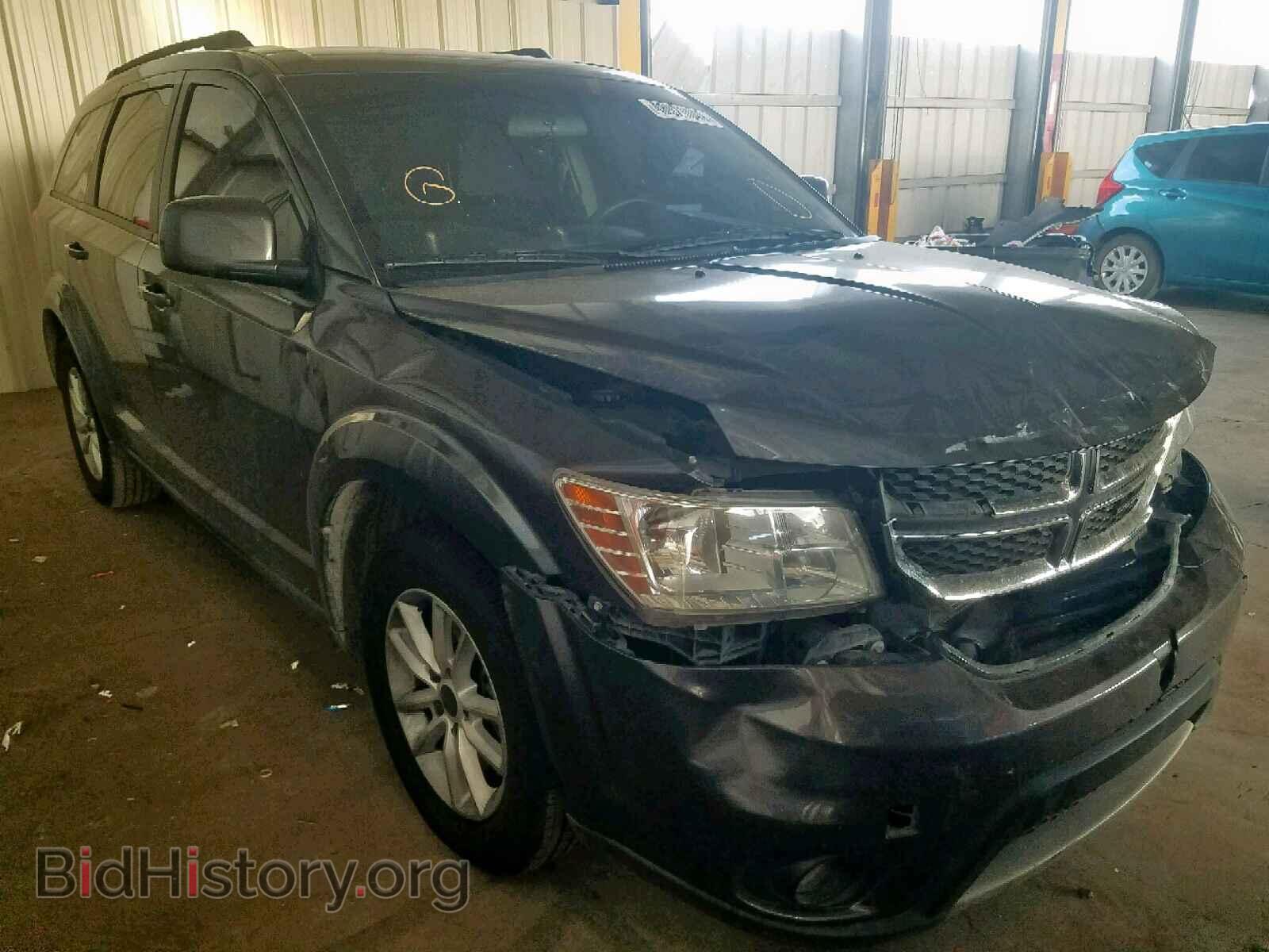 Photo 3C4PDCBG7FT682210 - DODGE JOURNEY SX 2015