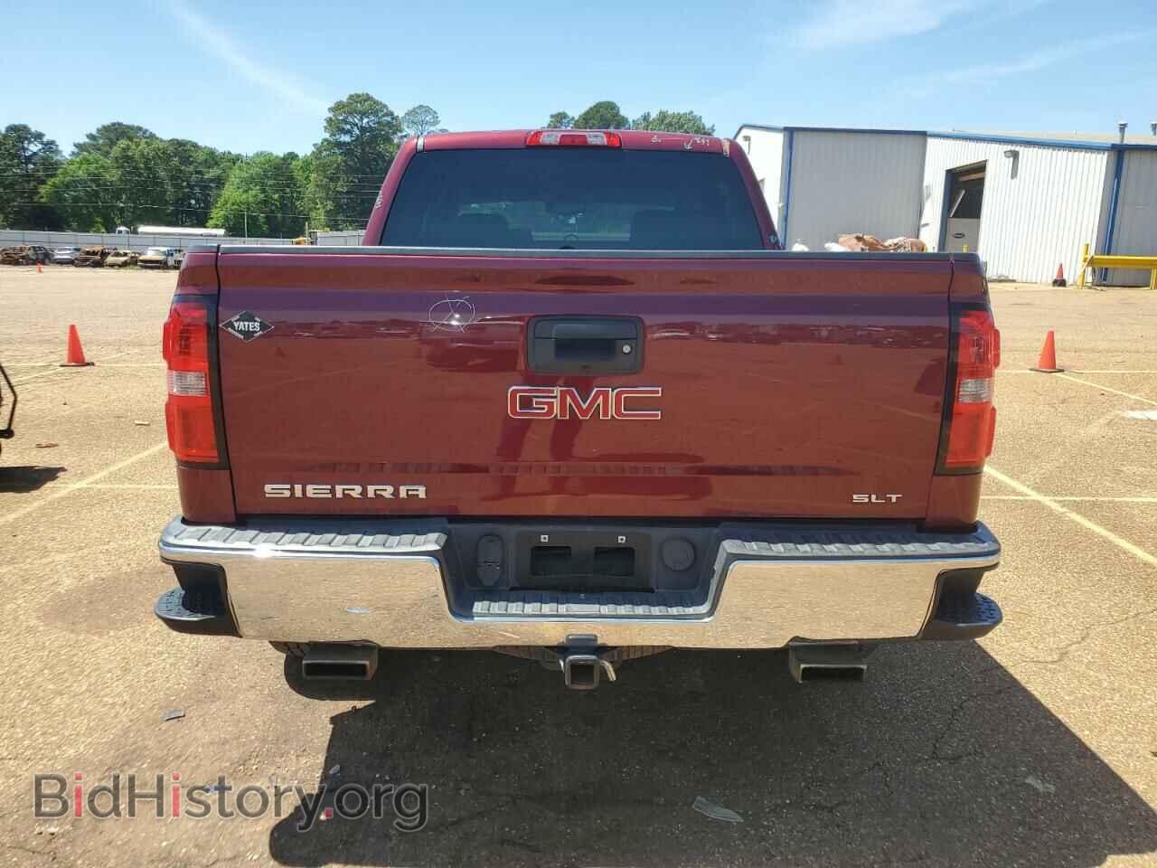 2014 GMC SIERRA - VIN: 3GTU2VEC6EG414866 - Фото 6