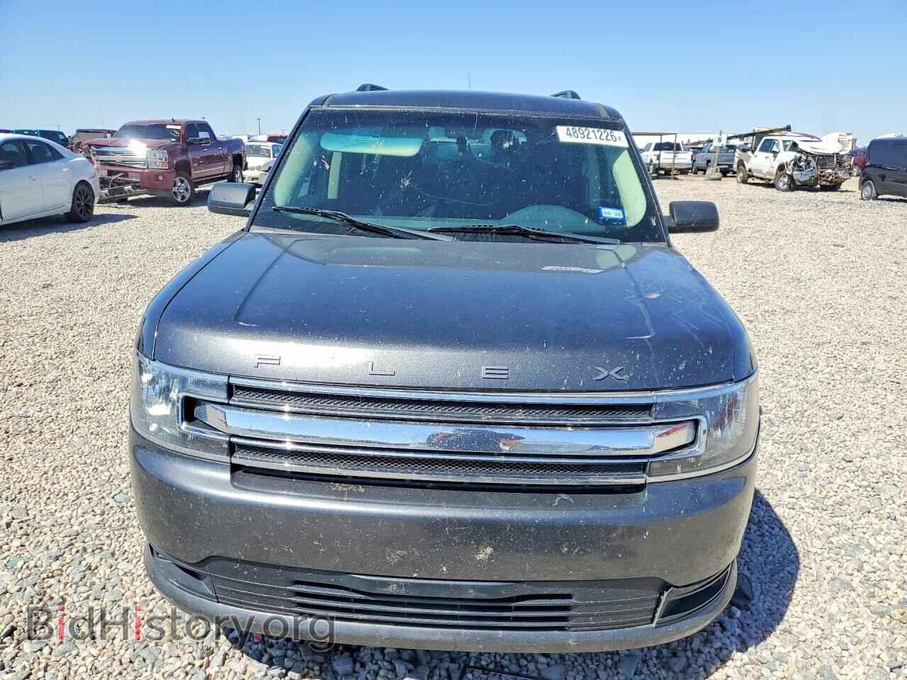 2017 FORD FLEX - VIN: 2FMGK5B8XHBA09206 - Фото 5