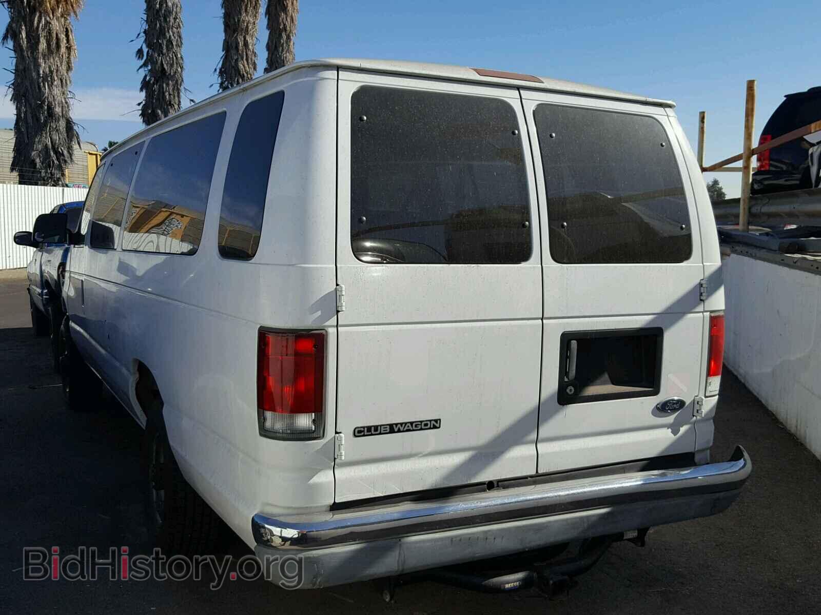 1998 FORD ECONOLINE - VIN: 1FBSS31L4WHB78702 - Photo 3