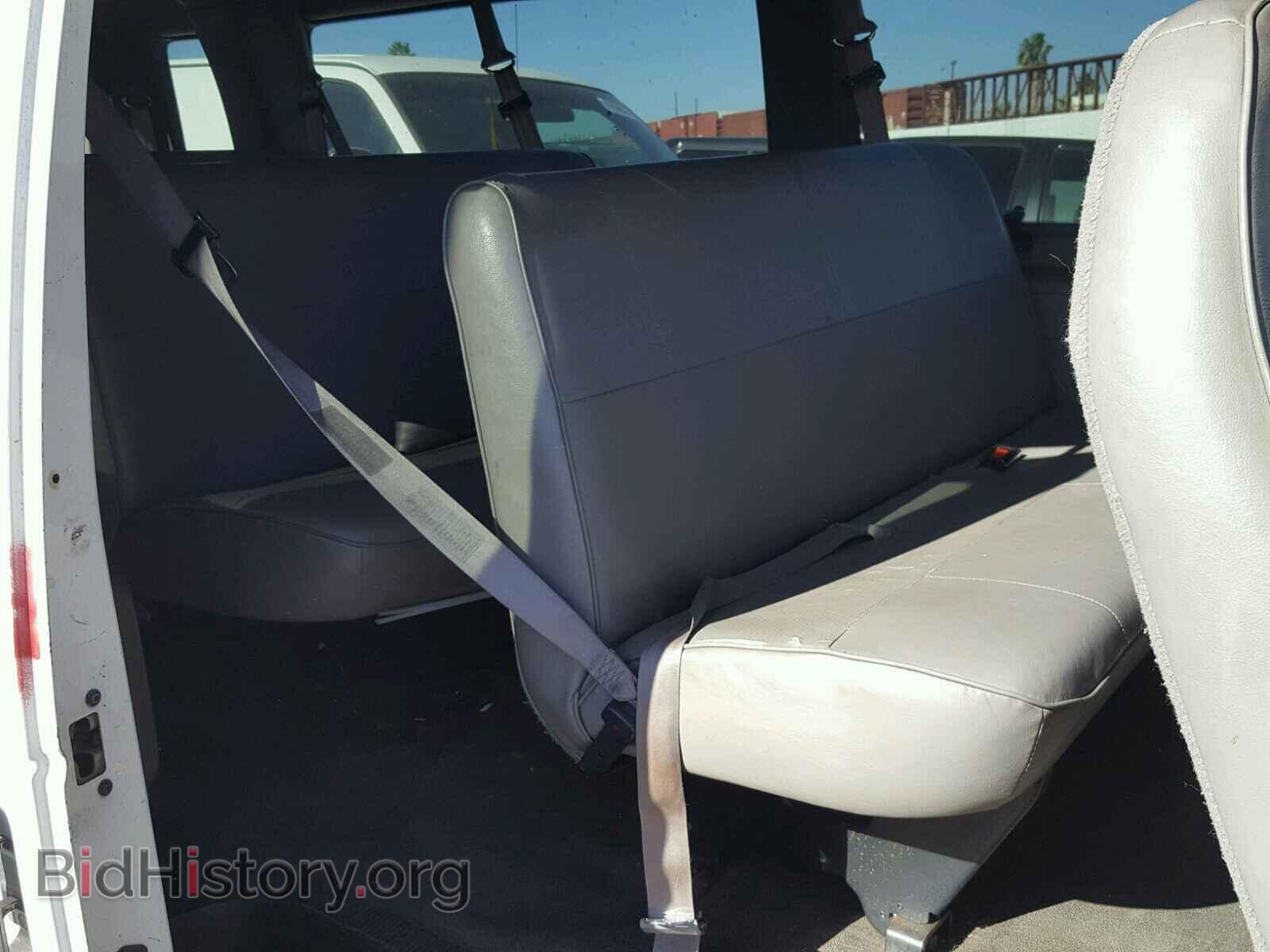 1998 FORD ECONOLINE - VIN: 1FBSS31L4WHB78702 - Photo 6