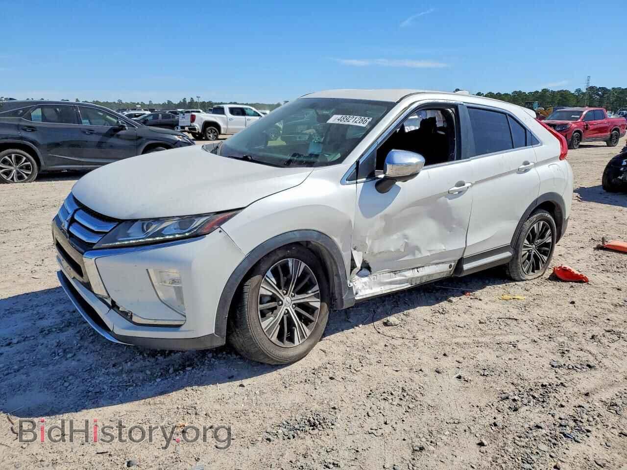 Photo JA4AT5AA9KZ021261 - MITSUBISHI ECLIPSE 2019