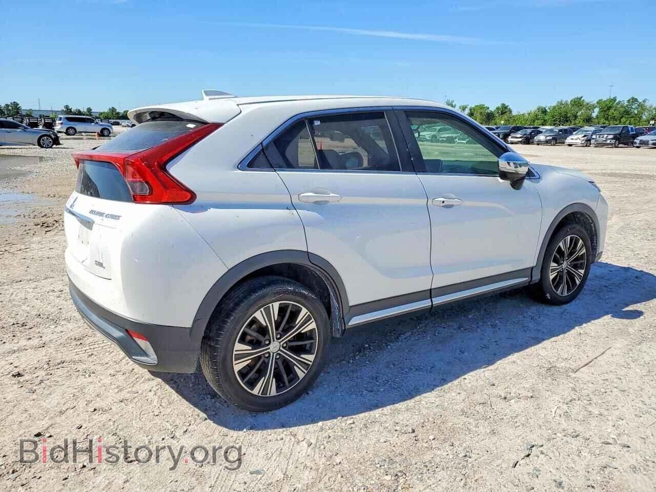 2019 MITSUBISHI ECLIPSE - VIN: JA4AT5AA9KZ021261 - Photo 3