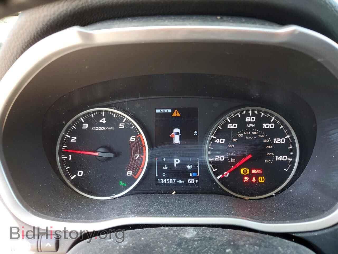 2019 MITSUBISHI ECLIPSE - VIN: JA4AT5AA9KZ021261 - Photo 9