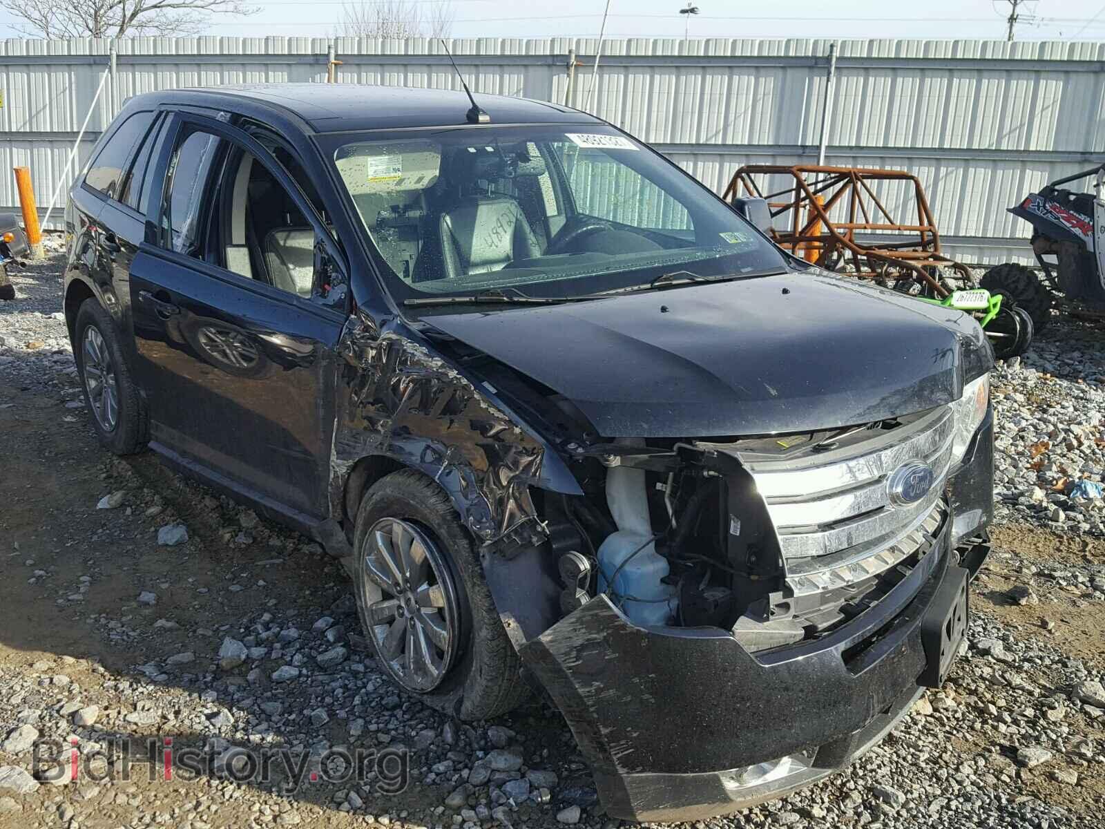 Фотография 2FMDK4JC2ABA06129 - FORD EDGE 2010