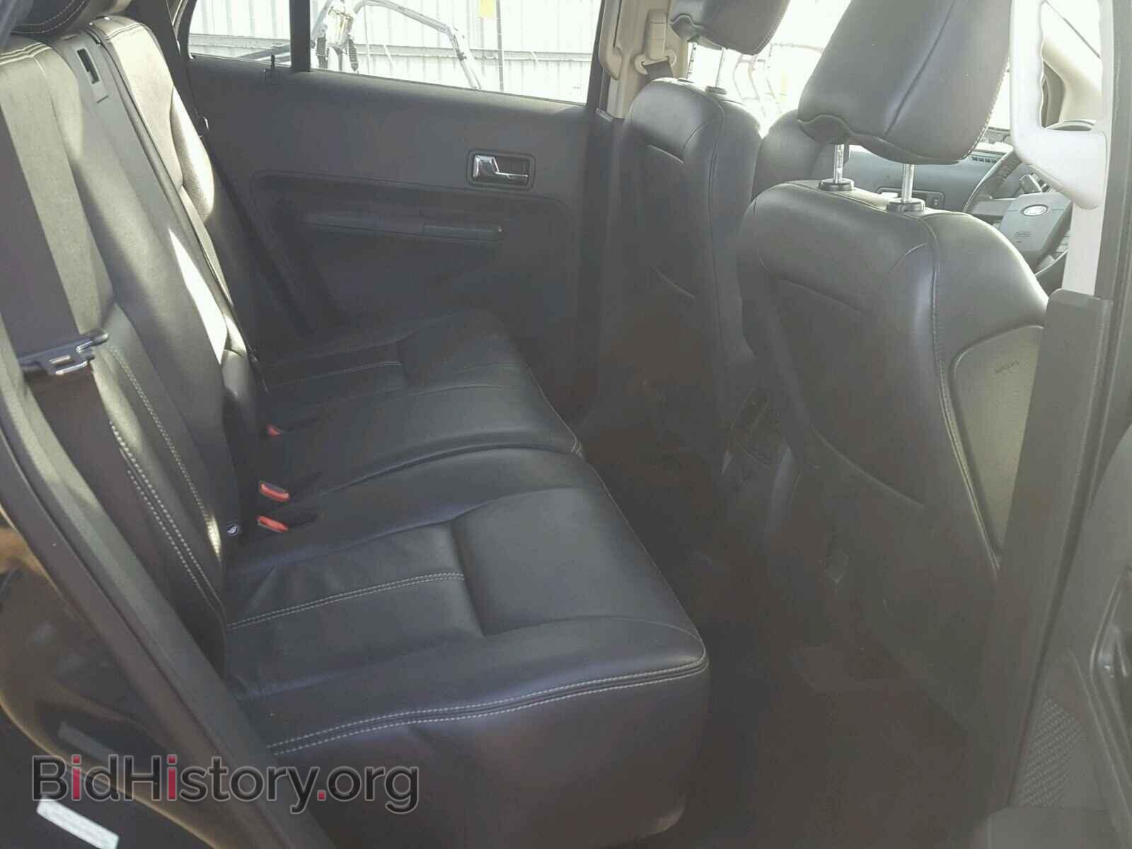 2010 FORD EDGE - VIN: 2FMDK4JC2ABA06129 - Фото 6